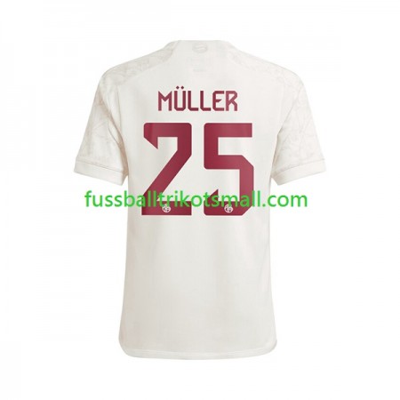 Fußballtrikots Bayern München Thomas Muller 25 2023-2024 Kurzarm 3rd trikot kaufen Fußballtrikots Bayern München Thomas Muller 25 2023-2024 Kurzarm 3rd trikot kaufen